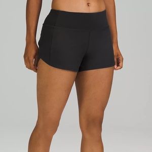 Lululemon Speed Up Short